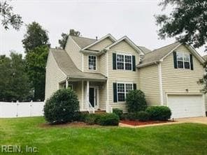 110 Spinnaker Way, Williamsburg