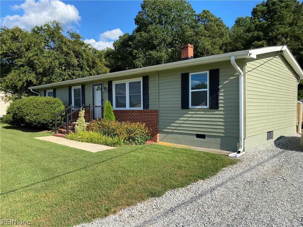 5683 Lewis B Puller Mem Highway, Mattaponi